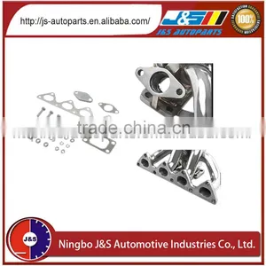 38mm/ 35mm Gold Supplier China Iron Exhaust Manifold thumbnail-1