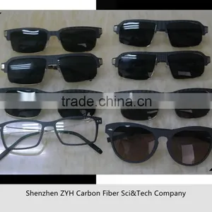 2015 Made in China High Quality New Design Carbon Fiber Sunglasses ,high Quality Custom Sunglasses thumbnail-3