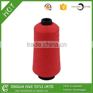 High Tenacity 100% Polyester DTY Yarn 300D/96F thumbnail-2