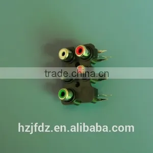 AV5 8.4-7 AV Connector thumbnail-1