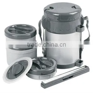 Stainless Steel Vacuum Soup Pot thumbnail-1