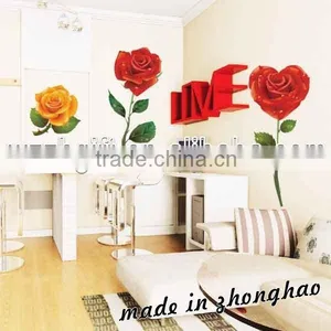 Simple Style Removable Wall Sticker for Home Decoration thumbnail-4