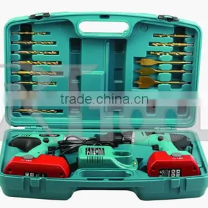2015 New Item 17PC Power Tool Set / Power Tool Kit Set / Electric Tool Set thumbnail-1