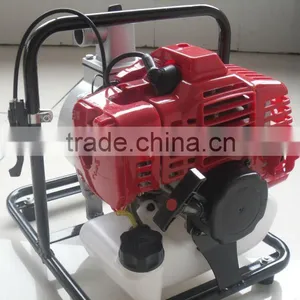 Gasoline Water Pump WB10CX(1E40F-5D) thumbnail-1