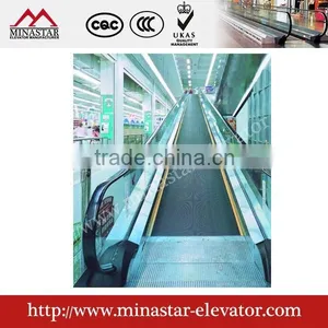 12 Degree Moving Pavement| Comfortable Moving Walks| Moving Walkway thumbnail-1