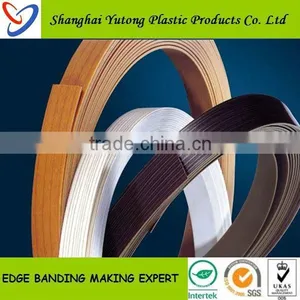 Yutong Pre Glued Melamine/high Gloss Edge Bands Tape thumbnail-1