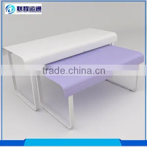 Different Colors Power Coating Sets Table Top Display thumbnail-2