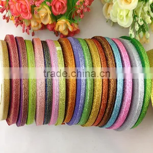 China 15mm Color Spirit Metallic Ribbon for Recall Days thumbnail-1