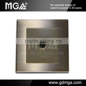 MGA Q7L Series Q-E02 L TV Socket thumbnail-1