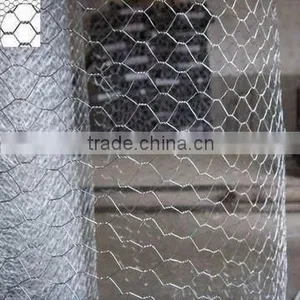 Electro Galvanized Hexagonal Decorative Chicken Wire Mesh Factory thumbnail-1