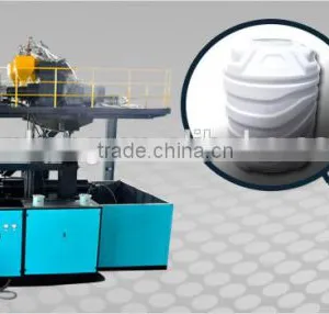 HDPE PE Water Tank Blow Molding Machine thumbnail-1
