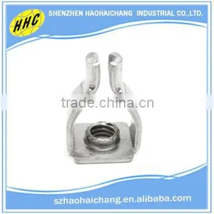 China Customized Punching Stainless Steel Nickle Plated Mounting Bracket thumbnail-4