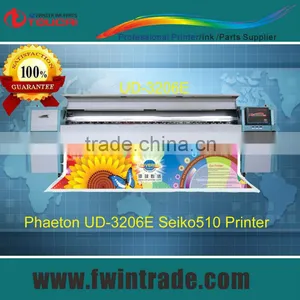 Phaeton Large 3.2m Solvent Printer thumbnail-4