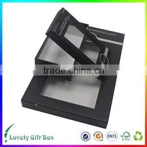 New Design Hot Sale Cheap Custom Paper T-shirt Packaging Box thumbnail-4