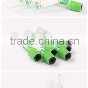 China Made Green Single-use Vacuum Blood Collection Tube China for Sale thumbnail-5