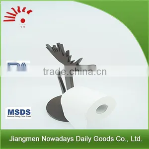 Hot Sale Oem 4-ply Toilet Paper Roll Paper Towel Wholesale Paper Bathroom Anus Cleaning thumbnail-1