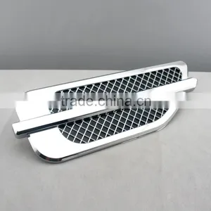 Aftermarket Universal Chrome Trim for Trucks thumbnail-2