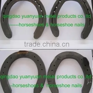 Factory Direct Sales Forged Wholesale Nail Steel Horseshoe thumbnail-2