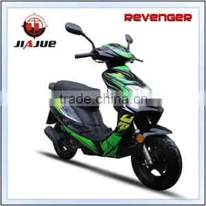 European Best Sale Cheap Gas Scooter 50cc thumbnail-1