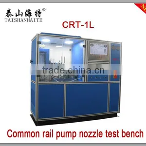 Injection Pump Test Bench CRT-1L Common Rail Pump and Injector Test Bench thumbnail-1