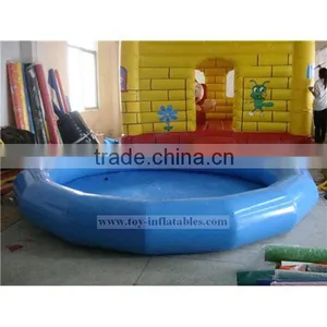 Original Special Inflatable Spray Pool thumbnail-1