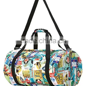 Beautiful Cheap Travelling Luggage Bag thumbnail-5