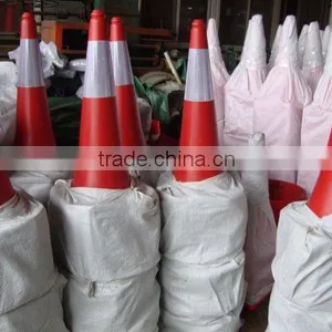 310mm Orange PE Road Traffic Cone thumbnail-5