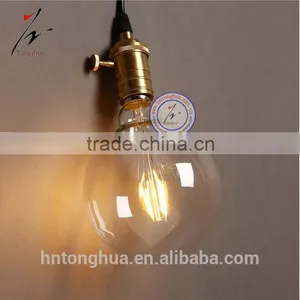 4W G125 Globe 110v 220v Led Filament Light Bulb Buy Globe Led Bulb With CE ROSH ERP SAA thumbnail-1