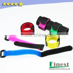 Heavy Duty Buckled Hook and Loop All Purpose Strap thumbnail-4