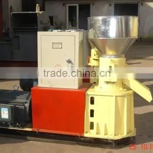 Floating Fish Feed Pellet Machine Price/Animal Feed Pellet Mill Machine thumbnail-5