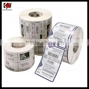 Low Price OEM Custom Adhesive Sticker Stick on Label thumbnail-4