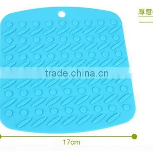 Professional Factory Price Custom Baking Useful Premium Non-stick Silicone Baking Mat Cup Holder Pot Holder thumbnail-3
