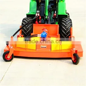 Lawn Mover for Front Garden Loader thumbnail-1
