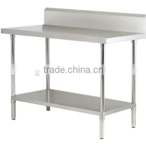 Stainless Steel Commerical Lab Workbench GR-410 thumbnail-3