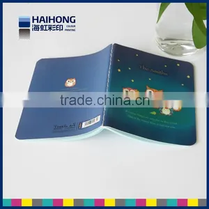 Colorful Notepad Printing Service for Student thumbnail-3