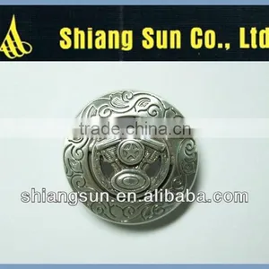 Handmade New Arrived High Quality Custom Western Style Leather Belts thumbnail-1