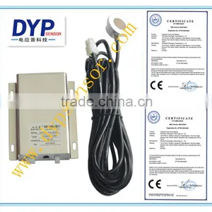 Digital Ultrasonic/liquid Level SensorNon Contact Ultrasonic Fuel Level Sensor for Fuel Consumption MonitorUltrasonic Fuel Level thumbnail-1