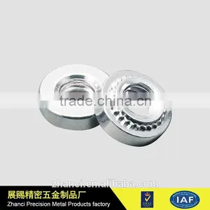 Best Cost Performance CLS-024/032/832 Stainless Steel Self Clinching Pem Nut Manufacturers thumbnail-2