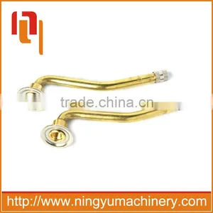High-Quality V3.04.10 Truck Tire Valve Extensions thumbnail-1