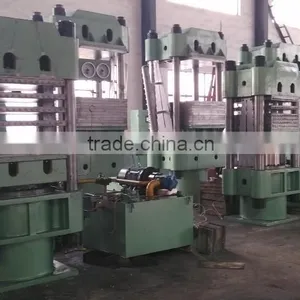 Tyre Vulcanizing Machine/tire Vulcanizer/vulcanizing Rubber Press thumbnail-4