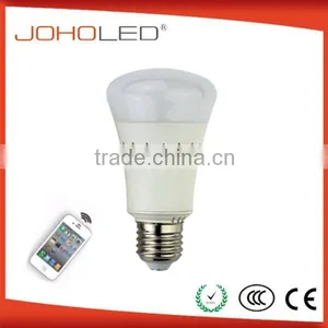 New Design E27 Smart Wifi Led 7.5w Led Smart Lighting thumbnail-1