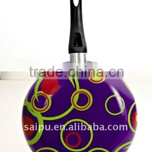 Aluminum Printing Fry Pan thumbnail-1