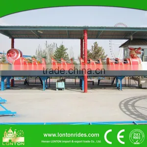 Amusement Rides Manufacturer China Amusement Ride Dragon Coaster for Sale thumbnail-6