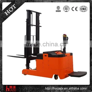 Mini Warehouse Powered Steering Reach Stacker Price thumbnail-2