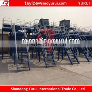100,000sqm-400,000sqm Automatic Eps Cement Sandwich Panel Production Line thumbnail-4