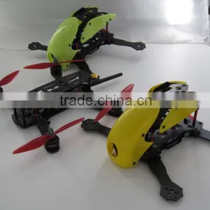 RoboCat 270 Carbon Fiber Frame Glass Fiber Mini Quadcopter Frame New thumbnail-1
