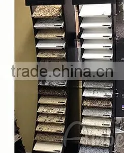 SR077 Artificial Stone Display Rack Stand thumbnail-1