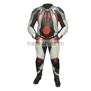 Motorcycle Leather Suit thumbnail-1