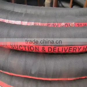 NBR Material Oil/fuel/diesel Rubber Hose Factory thumbnail-4