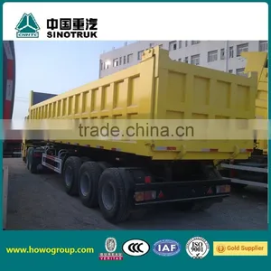 CIMC 50T Tpper Trailer for Sale thumbnail-3